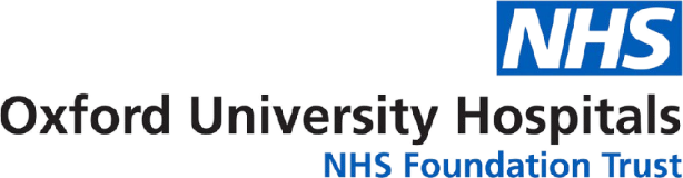 Oxford University Hospitals NHS Foundation Trust